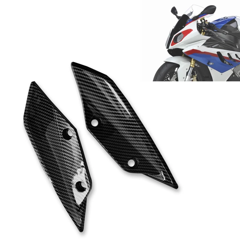 S1000RR Motorcycle Front Aerodynamic Winglets Windshield Fairing Wing S1000 RR For BMW S 1000RR 2009 2010 2011 2012 2013 2014