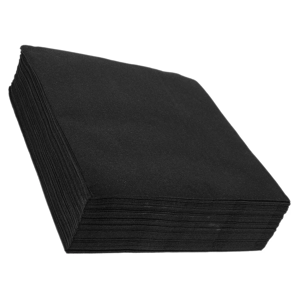 

25pcs Thickened Disposable Paper Elegant Serviettes For Wedding Banquet Party Hotel Event Decorative Table Household Supplies