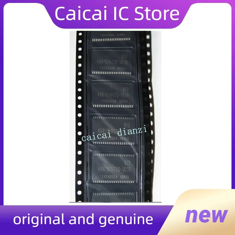 

10PCS/LOT K6R1016C1D-UC10 K6R1016C1D K6R1016C1D-TC10