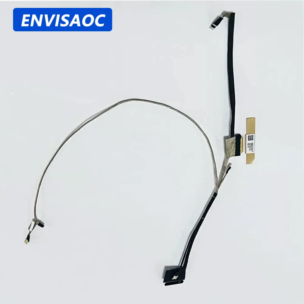 Cable de pantalla de vídeo para Acer Chromebook Spin 511, R753T, R753T-C1PT, portátil, R753T-C2MG, pantalla LCD LED, cinta de cámara, cable flexible