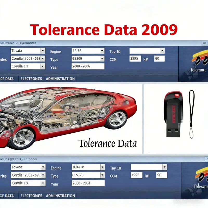 

Программное обеспечение для автосервиса 2025: Данные по допускам 2009.2, Бесплатная программа для ремонта автомобилей (клавиатурный ввод), MITCHellTRAMATE 2023 V7