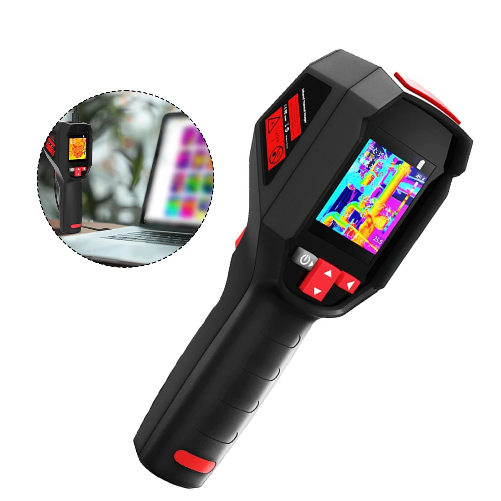 For BSIDE HX3 thermal camera with temperature accuracy plus or minus 2 degrees Celsius for automotive HVAC use