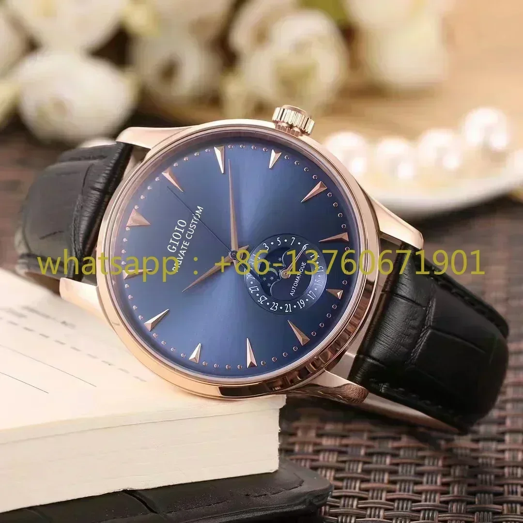 Рисунок 6 - Модные роскошные мужские автоматические