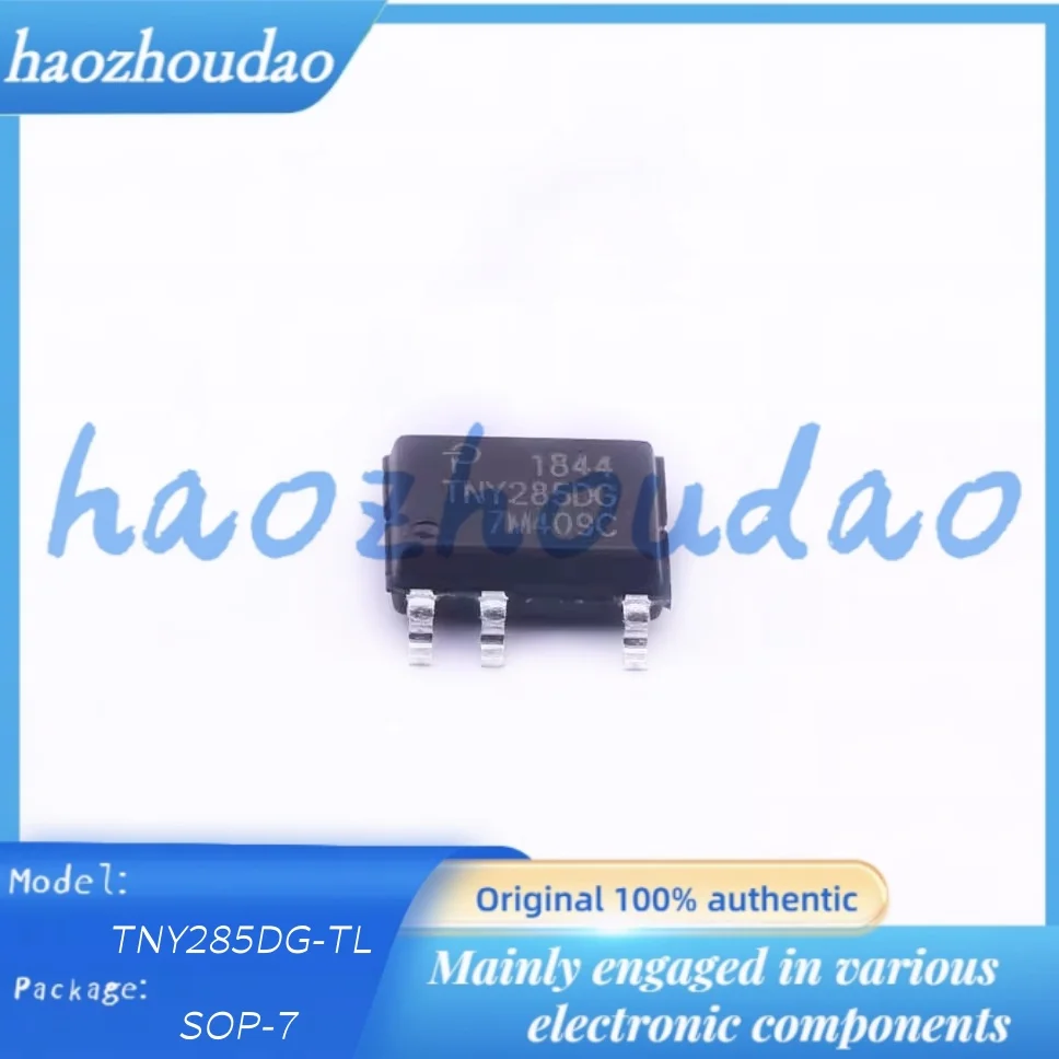 10PCS TNY285DG-TL TNY288DG-TL TNY284DG-TL TNY287DG-TL TNY286DG-TL AC-DC controller and regulator