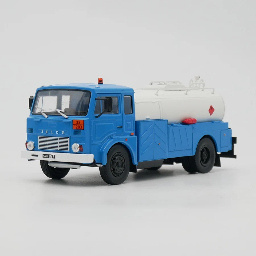 

Ixo 1:43 Scale Diecast Alloy JELCZ 325 Polish Tanker Truck Toys Cars Model Classics Nostalgia Adult Gift Souvenir Static Display