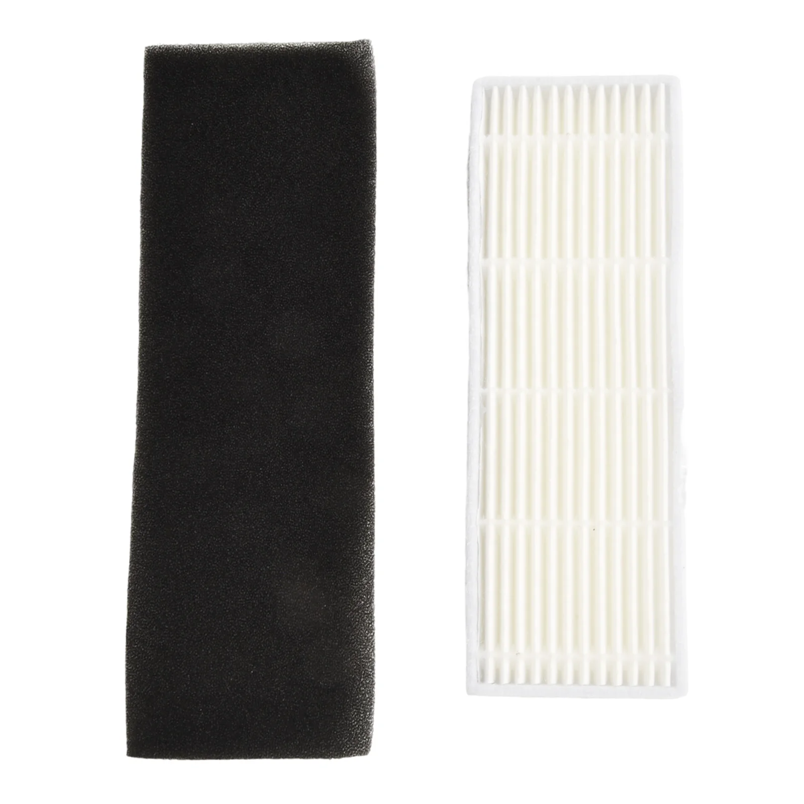 5pcs Spare Filter For Inic I9 Robot Vacuum Cleaner Replacement Parts Accessories Vacuum Cleaner Filter Element Filter Clean Tool