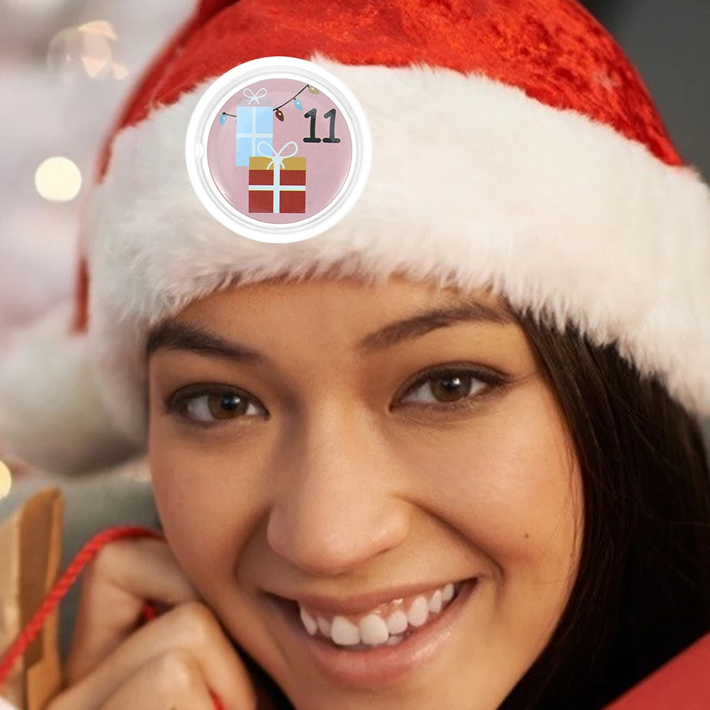 

20pcs Badge Diy Badge Crafts Blank Metal Diy Crafts Button Making Supplies For Shirts Hats Jackets Sewing Accessories