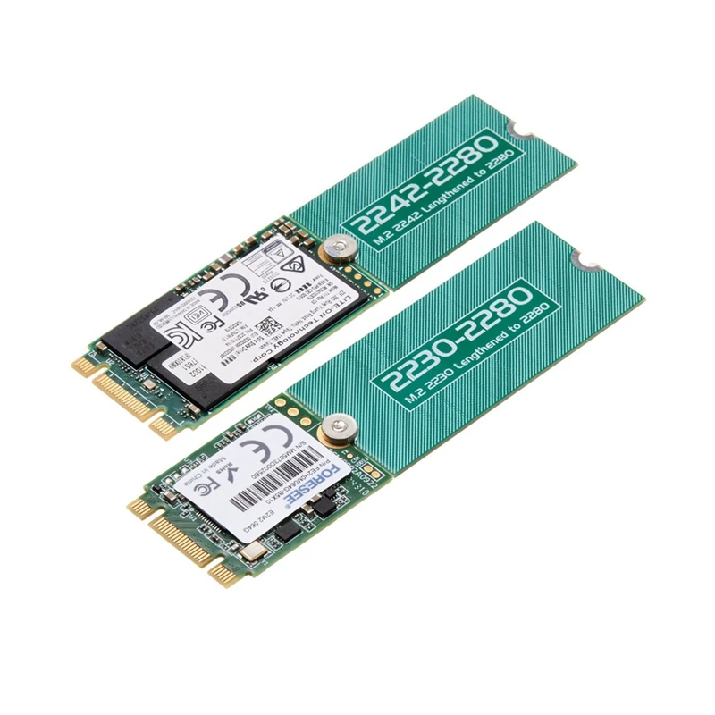 M.2 NGFF NVME 확장 전송 카드 어댑터, 확장 랙 보드