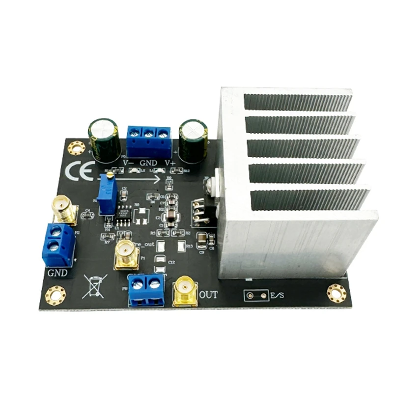 OPA548 Module Power Operational Amplifier Current Amplifier 3A Continuous Current Wide Output Voltage Swing Demo Board