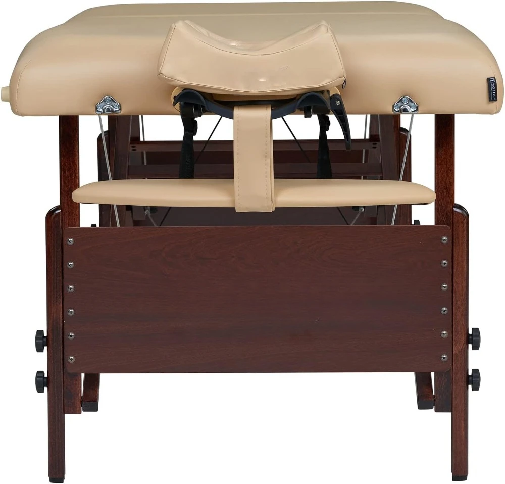 30 Inch Massage Table Portable Professional Lightweight, Massage SPA Bed Adjustable, with Free Carrying Case for Massage