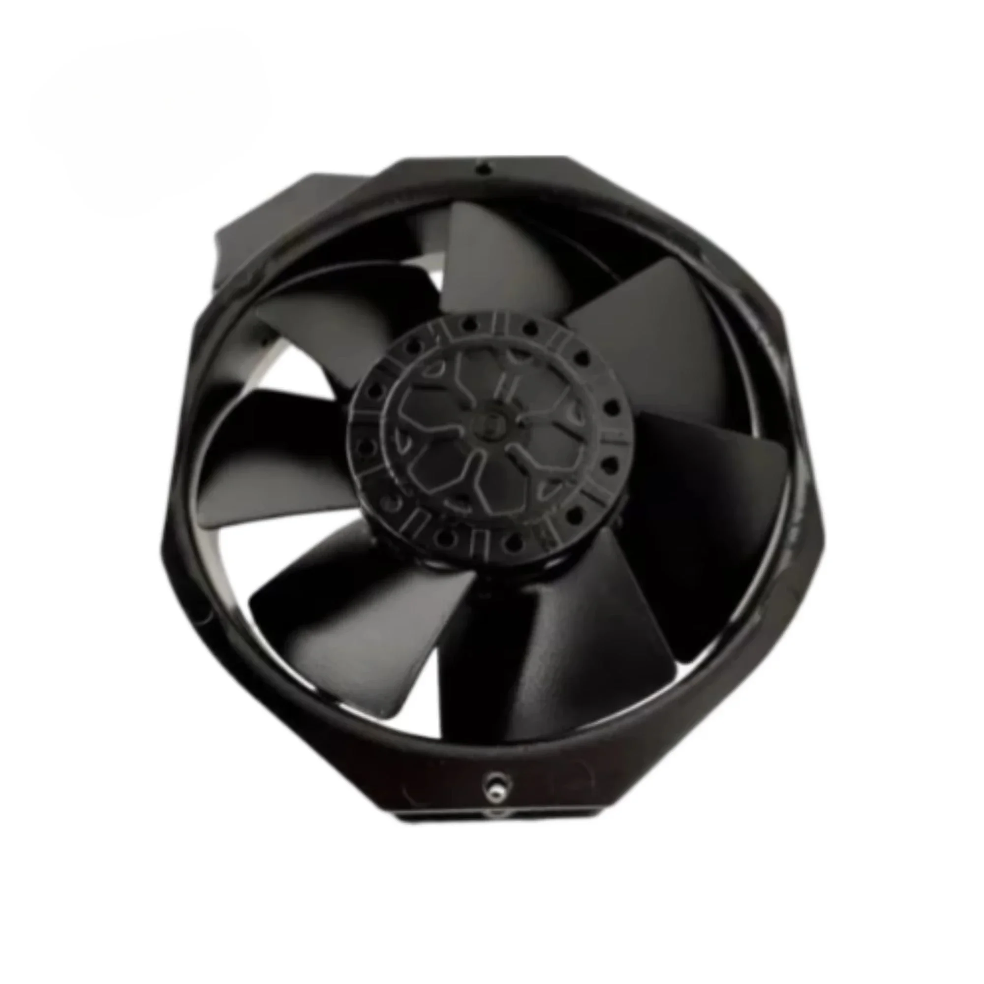 W2E142-BB05-01 Electric AC Axial Compact Blower Fan 115VAC 3350 rpm IP22 Ball 172x150x38mm Farm Restaurant Exhaust DC Cooling