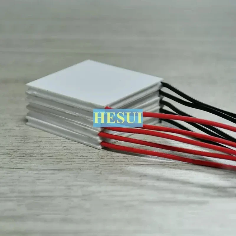 TEC1-12706 Semiconductor cooling sheet DC12V40*40mm