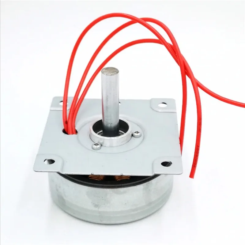 30W Three-phase AC Permanent Magnet Wind Generator Hand Generator DIY Homemade