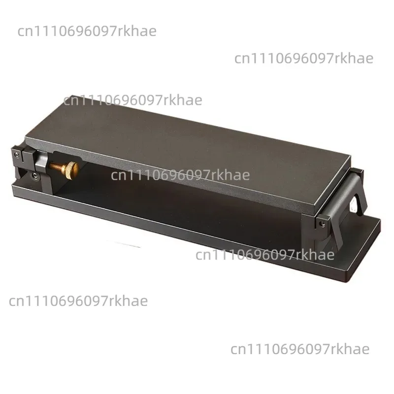 230x70MM for Aluminum Alloy Sandpaper Stand Sharpener Bracket Sharpener Base Sharpener Woodworking Woodworking Tools