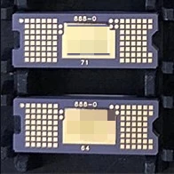 New DLP3310AFQM DMD Micro Mirror Chip Mini Projector Replacement DMD Chip Compatible with Portable Projector PLAY X Z8X