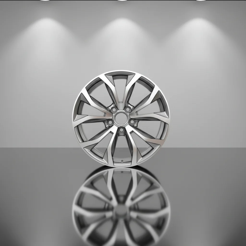 Matte 1-piece forged aluminum alloy wheels 17-24 inch, mixed bolt pattern rims for sedan and sport cars