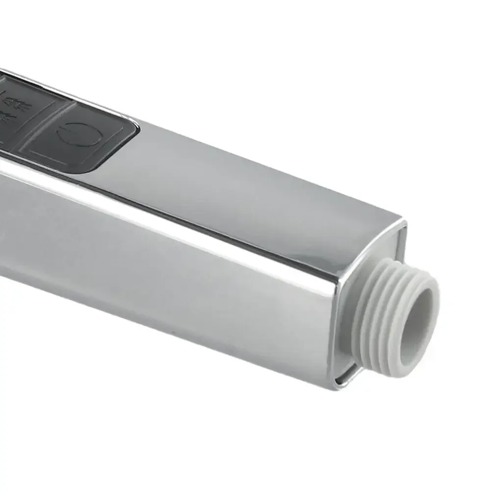 7 Modes Handheld Shower Head Handheld Shower 24.6*10.7cm 7 Modes Shower Expansive Coverage Area Lightweight Design