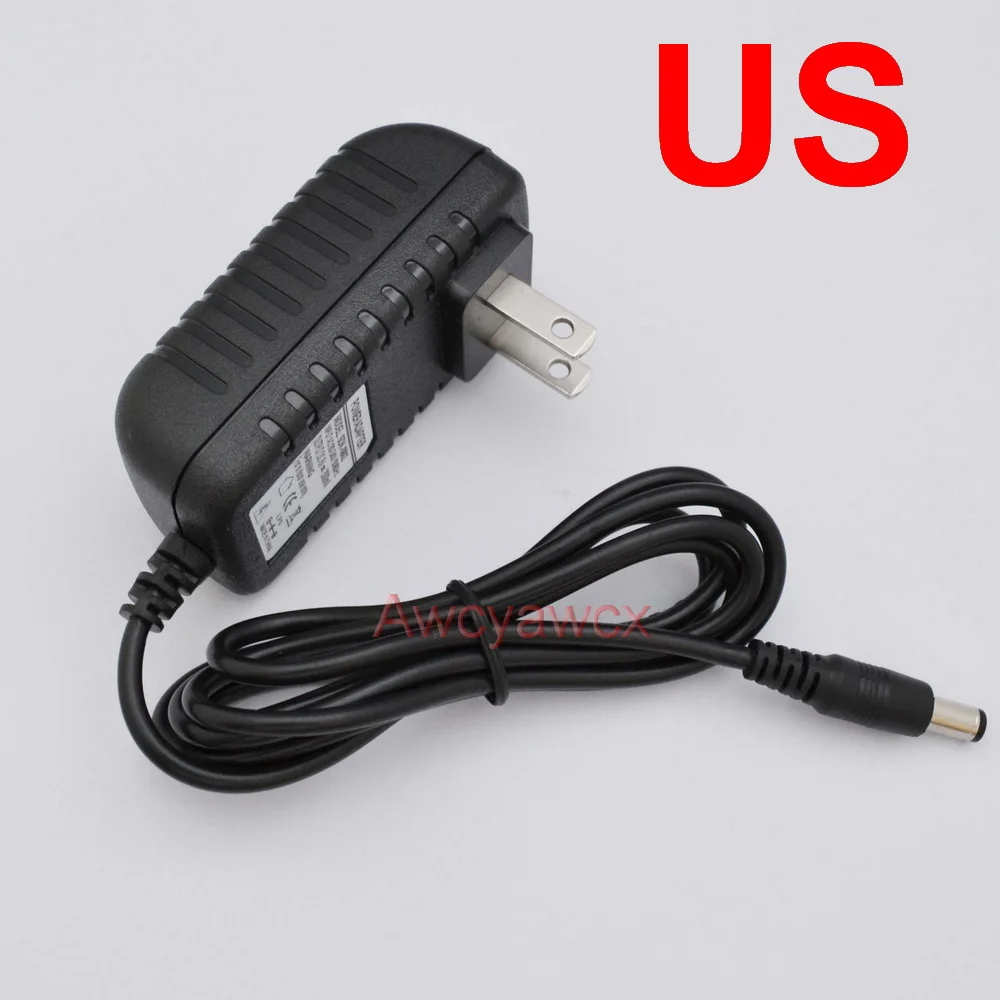 High quality AC/ DC 100V-240V adapter DC 6V 1.2A 1200mA mini portable sew simple sewing machine Switching power supply