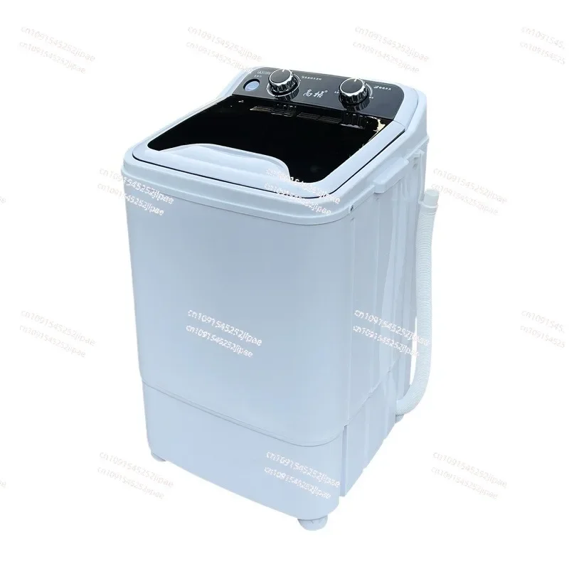 Large Capacity Shoe Washing Machine Household Laundry Shoe Washing Drain Three-purpose Machine Free Drain Basket Blue Light