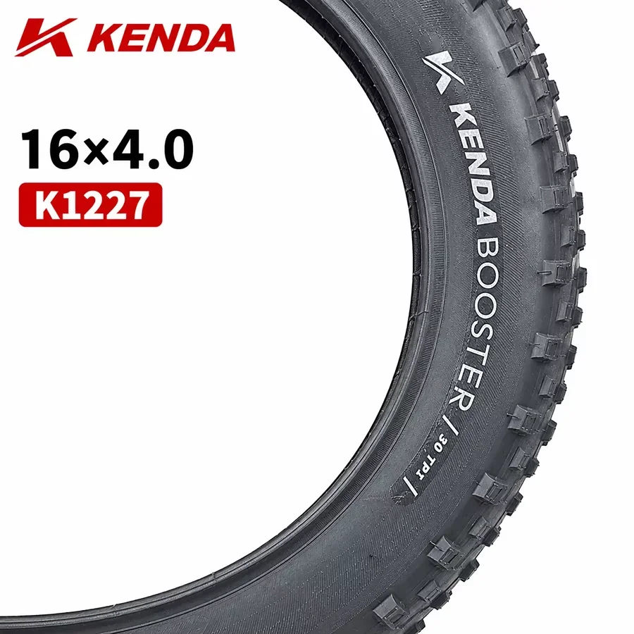 KENDA 20x3.0 16x4.0 Fatbike-Reifen mit Schlauch 76-406 E-Bike Elektrofahrrad Breiter Reifen – Detail 24