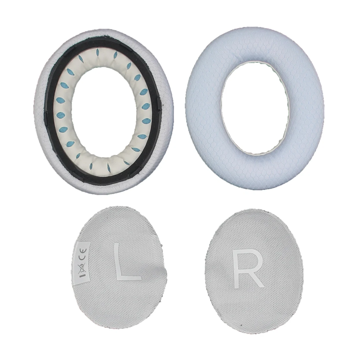 

AB01 Replacement Ear Pads for NC700 Headphones Cushion Softer Memory Foam Ear Earmuffs Headset Parts B