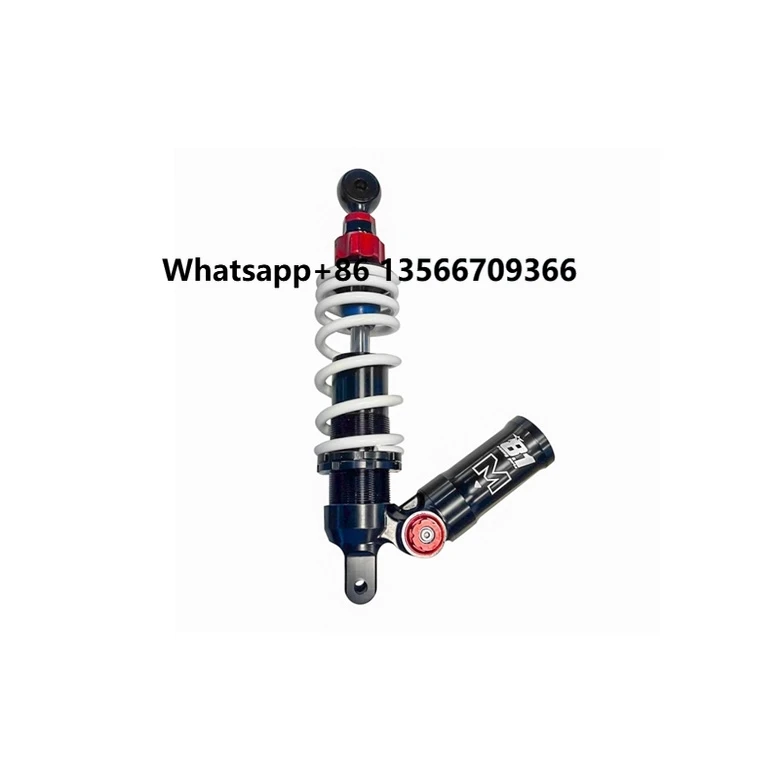

Ottopuntouno JS-1 Rear Monoshock 305mm Wheelbase for Yamaha Aerox New Condition Motorcycle Shock Absorber
