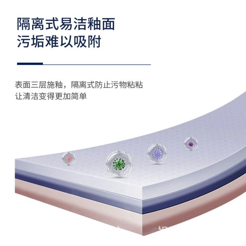 Wandbehang aus Keramik