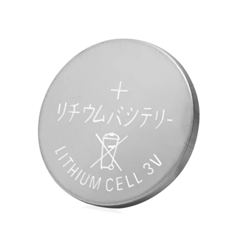 Pile bouton K1AA 150mAh CR2032 pour l'alimentation des appareils électroniques à distance