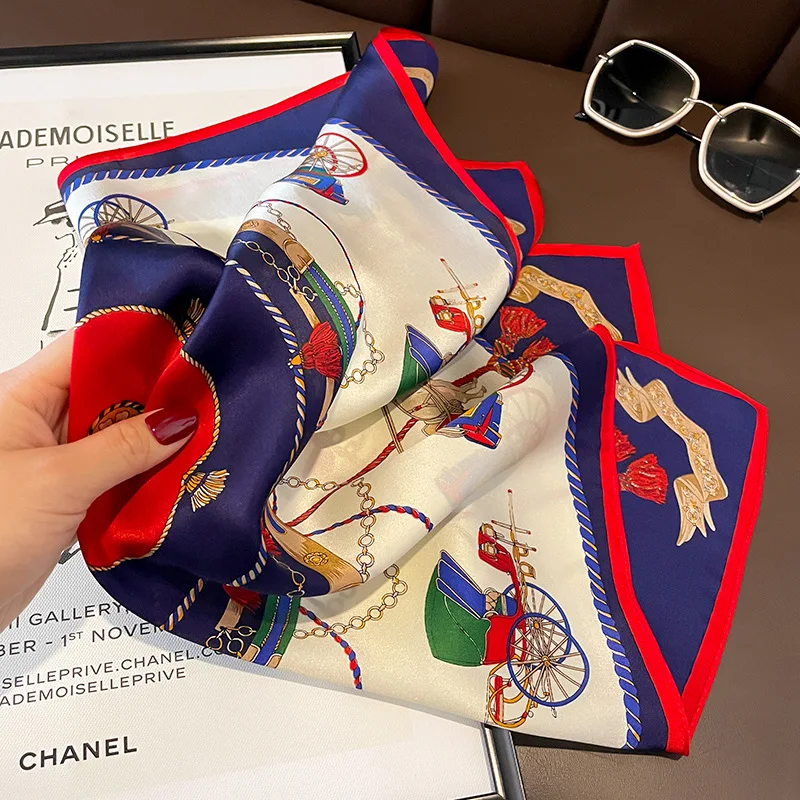 Thumbnail 3 - #32 Best Silk Neck Scarf to Buy In 2026