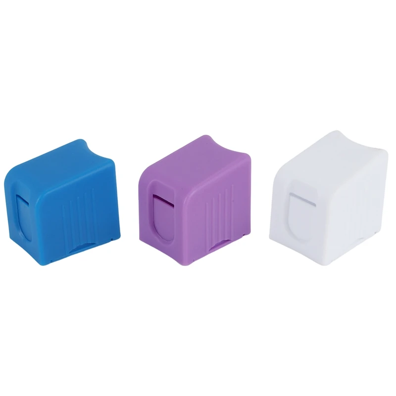 

3 Pack Stamp Roll Dispenser Stamps Postage Forever Roll Of 100 3 Colors Of Holder For Stamps Stamp Dispenser