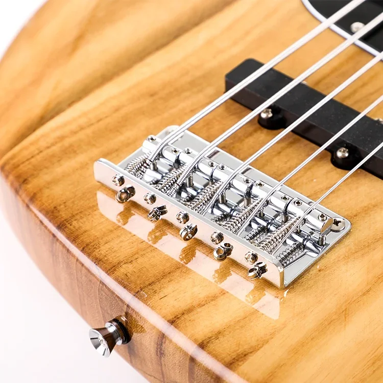 Five String Electric Bass ZYG-E511 String Instruments