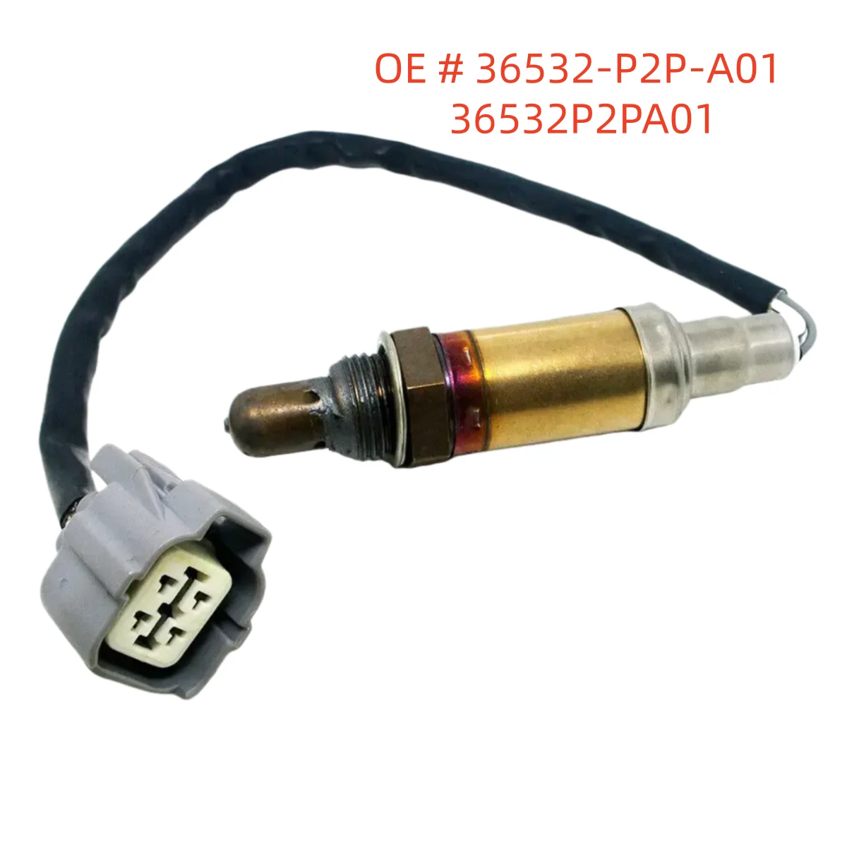 

high quality 36532-P2P-A01 36532P2PA01 oxygen sensor for Honda