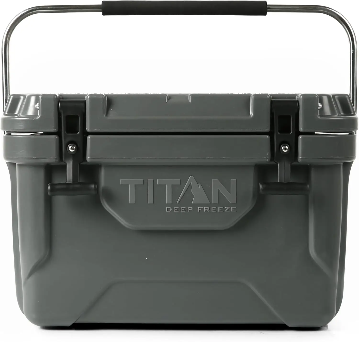 Titan Hard Ice Chest Cooler Cooler with Microban Protection and Deep Freeze Insulation