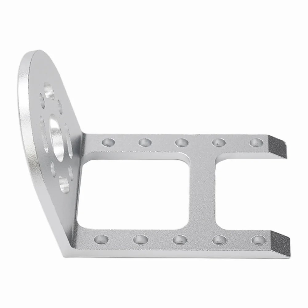 Reliable Motor Mount Seat Base Bracket CAT, 3640 Series, Aluminum Alloy Construction, Compatible with 36/40 Series Motors