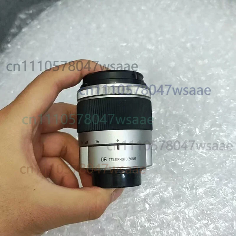 1 lente teleobjetivo zoom SMC 15-45mm F2.8 ED, 95% nueva, para Pentax Q Q7 Q10 Q-S1
