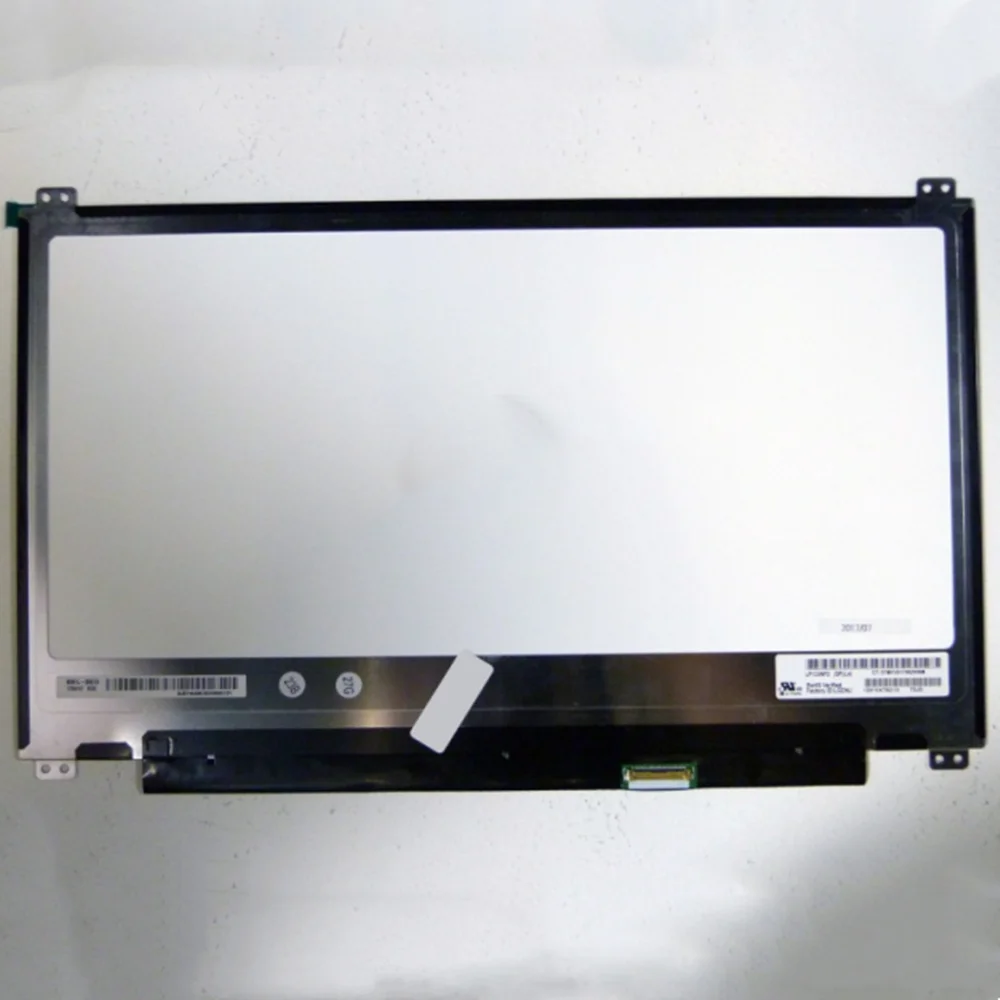 

LP133WF2-SPL4 LP133WF2 SPL4 13.3 inch LCD Screen Display IPS Panel FHD 1920x1080 Non-touch EDP 30pins 60Hz