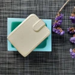 QT0142 PRZY Mold Silicone Soap Mould Card Package Handmade Soap Making Molds Candle Mold Silicone Resin Clay Mold Eco-friendly