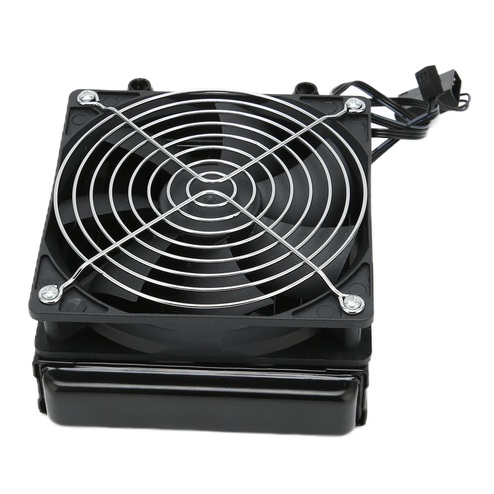 120mm CPU Cooler Fast Heat Dissipation Improve Thermal Efficiency Water Cooled Radiater for Computer Air Conditioner