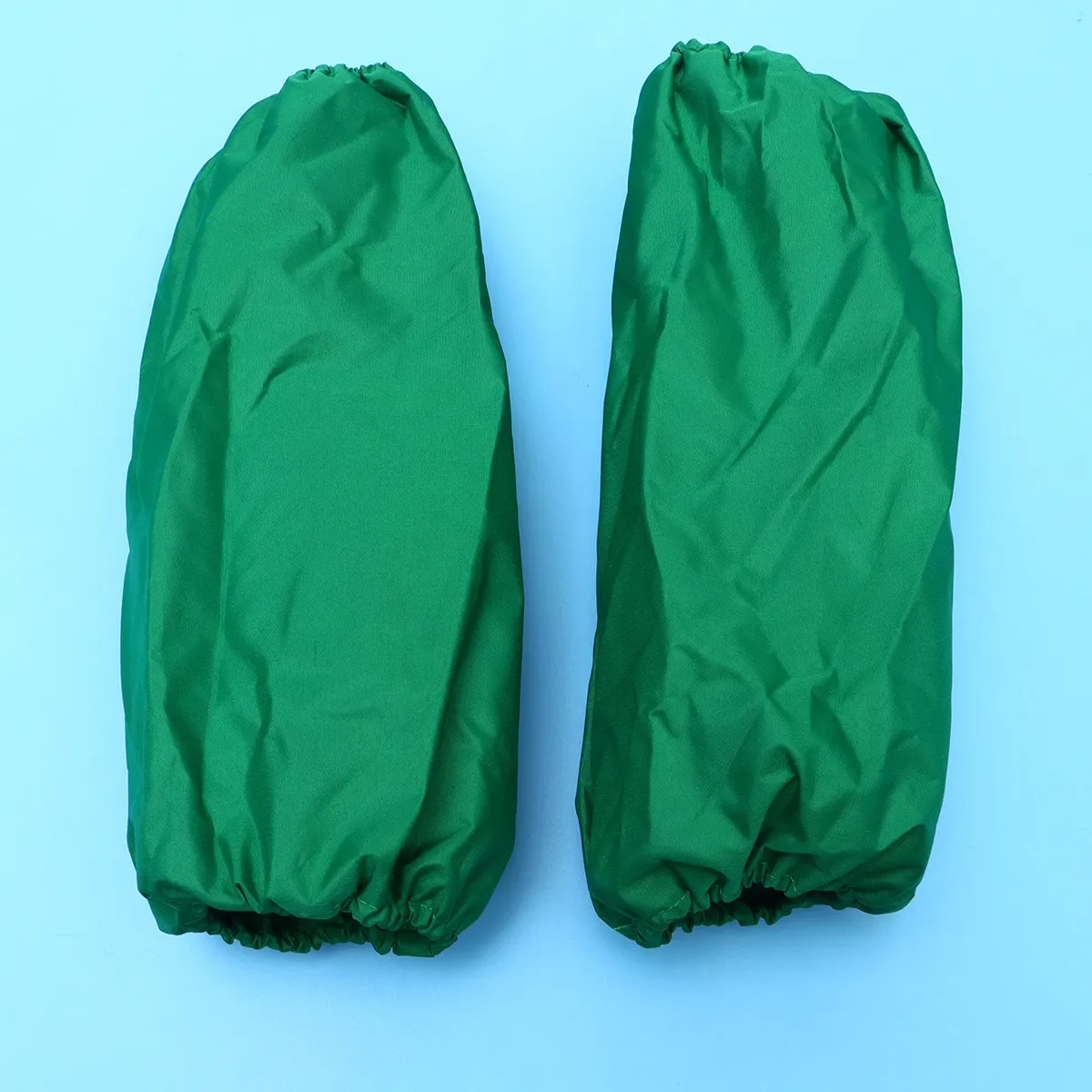 

2 пары премиальных водонепроницаемых и маслостойких защитных рукавов-нарукавников, эластичные, с двойным креплением, подходят для готовки, уборки, работы на кухне