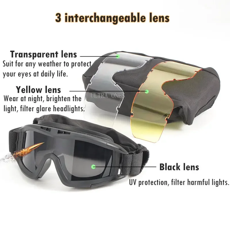 Thumbnail 3 - #78 Latest Paintball Goggles Offers