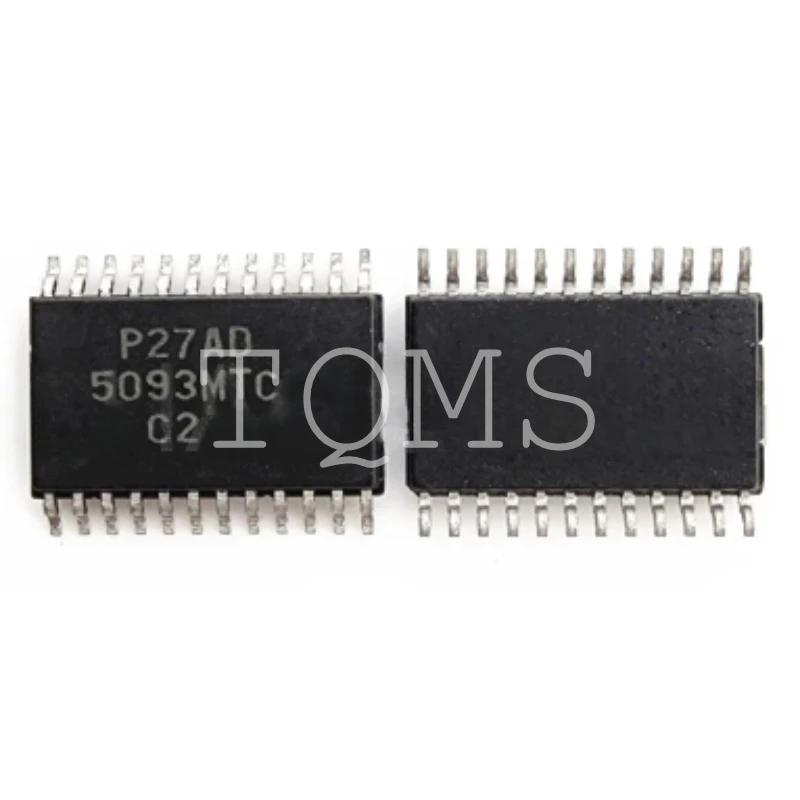 (10piece) FAN5093MTCX FAN5093MTC FAN5093 5093MTC TSSOP-24 Optocoupler Chip Ic