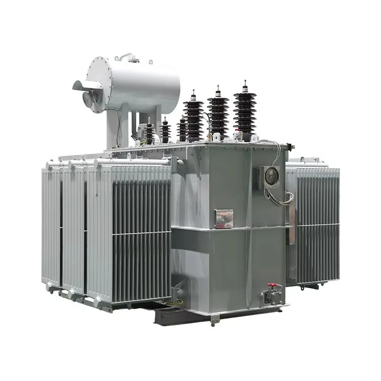 10kV 10.5kV 11kV 1000kVA High-efficiency factory direct sales oil-immersed distribution transformer