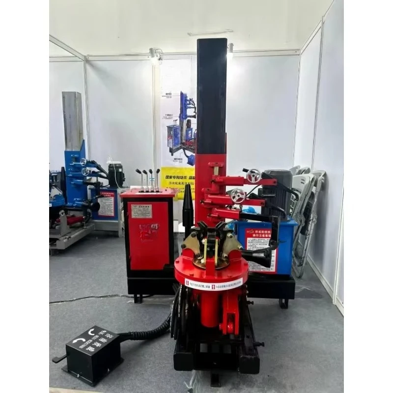Automatic Tire Changer Car Tire Disassembly Machine Garage Equipment