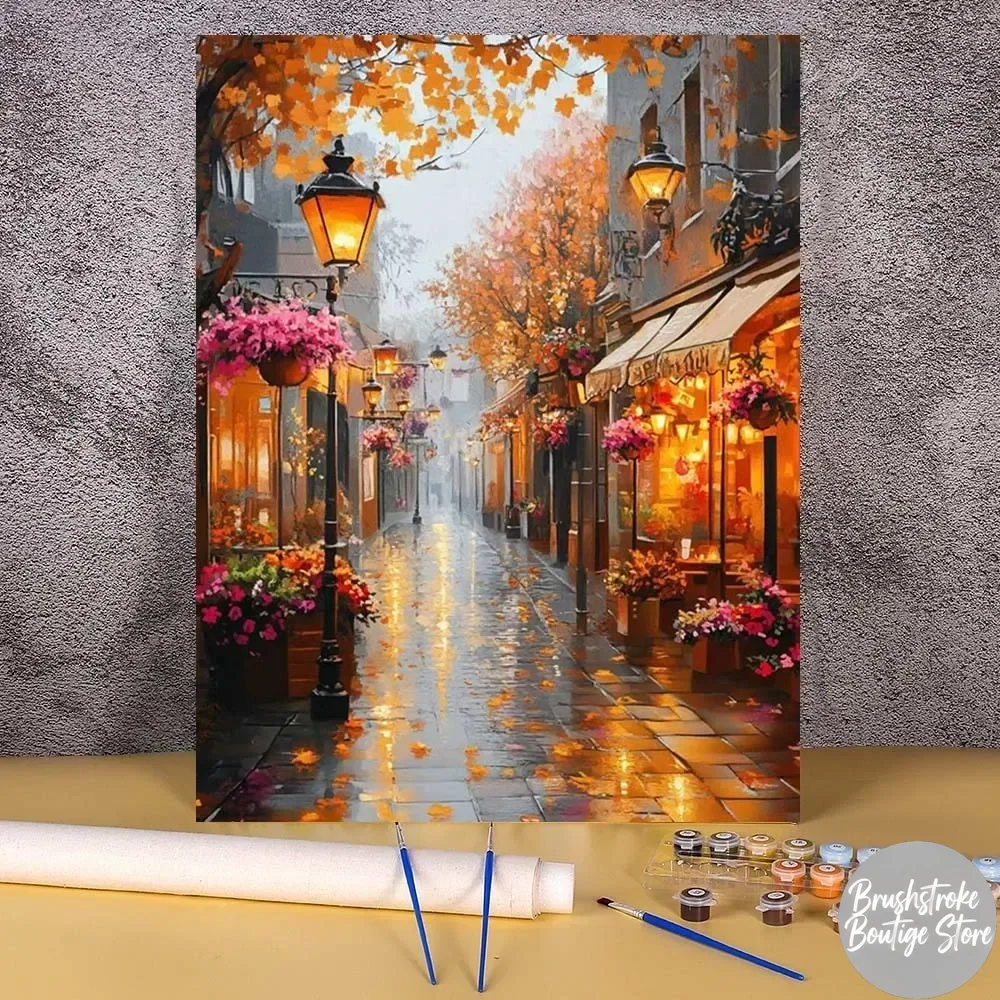 Paint By Numbers Ha…