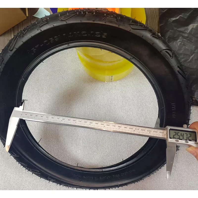 AliExpress NONE 14x2.125 Size 14 Inch Outer Tire for Electric Bicycle and Folding Bike Wheel Replacement Accessories