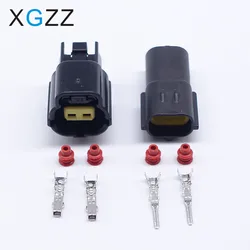 XG70216Y-1.8-11/21 2 Pin 174354-2 174352-2 Female Male Waterproof Wire Connector Plug Car Auto Sealed Car Truck Denso Connectors