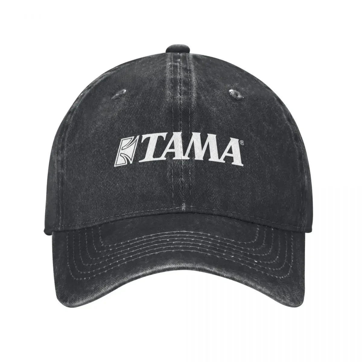 

Tama Drums Logo Baseball Cap Sunhat Luxury Man Hat Women's Beach Visor Men's