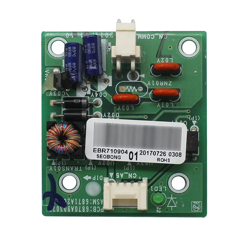 PCB Assembly Sub EBR71090401 6871A20712A – Sprawdzona i oryginalna płyta główna do jednostki wewnętrznej LG VRF ARNTM1400NF i ARNTM1100NF