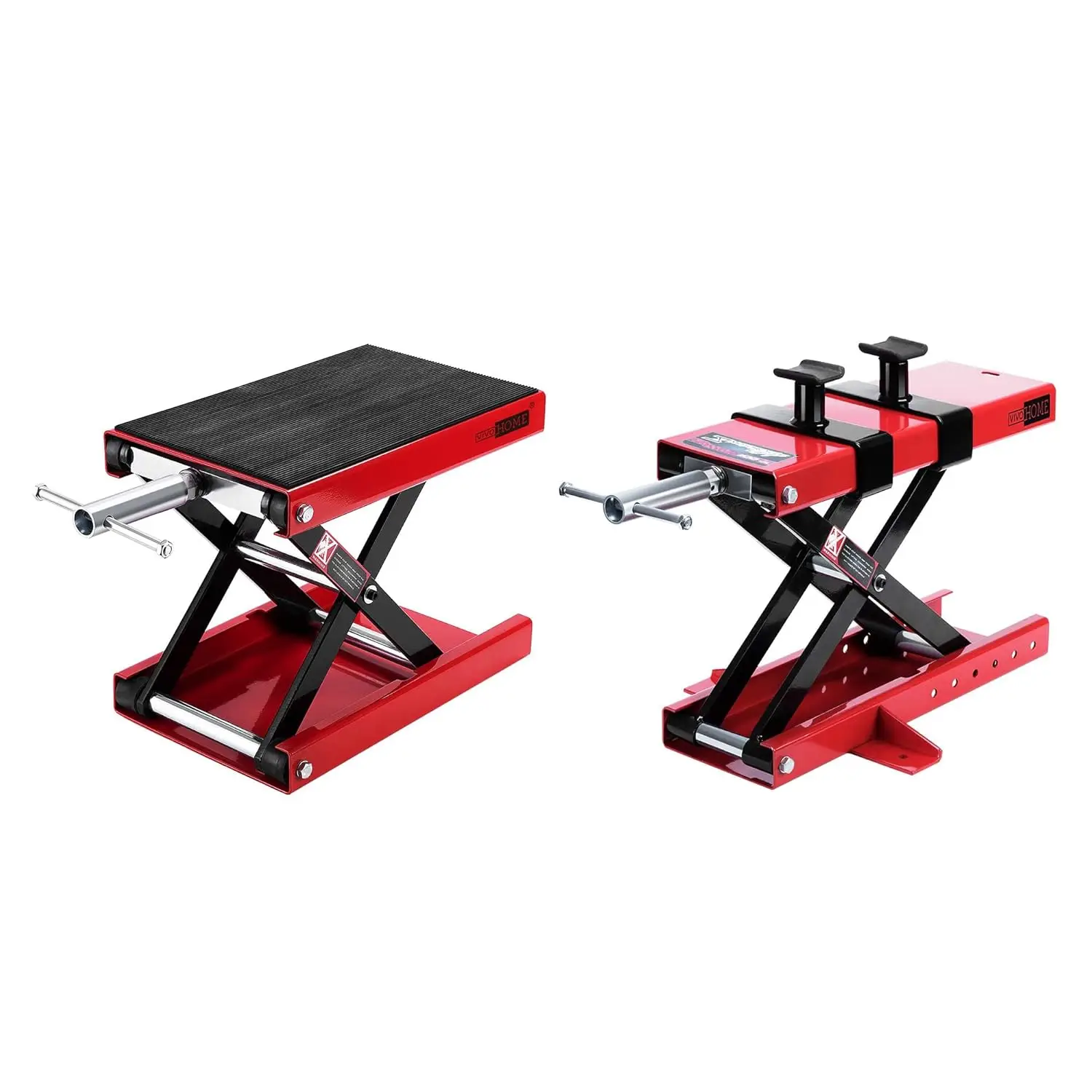 

Широкопалубный ножничный подъемный домкрат для мотоцикла со стальным ножничным подъемником для мотоцикла ATV, подставка для кривошипа