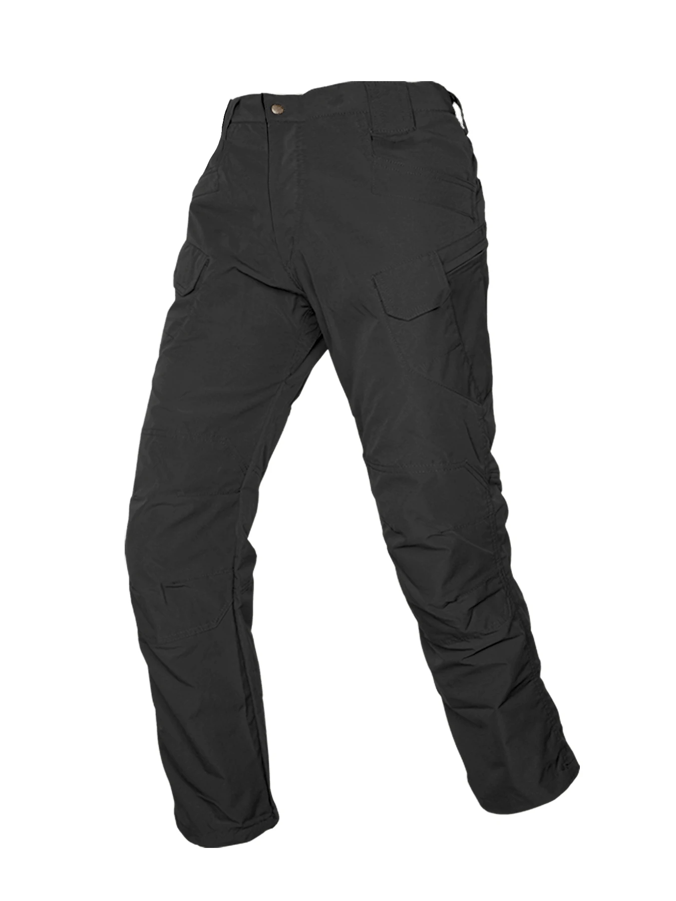 

Casual pants men's summer thin cotton loose straight leg pants men's spring and autumn versatile workwear pants men